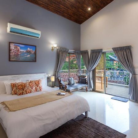 Eko Stay- Paramount Villa Lonavala Ngoại thất bức ảnh