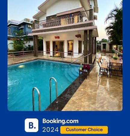 Eko Stay- Paramount Villa Lonavala Ngoại thất bức ảnh