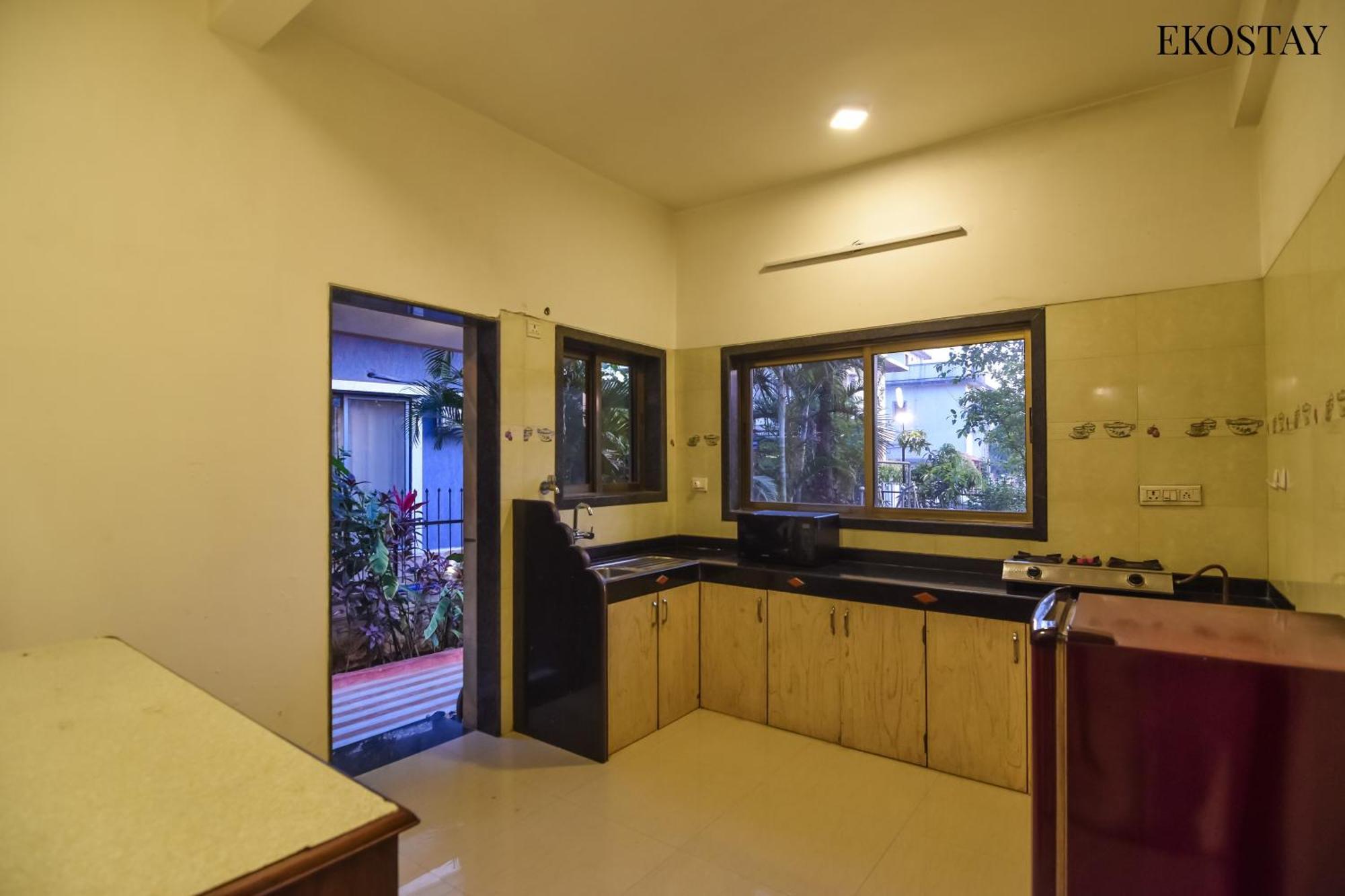 Eko Stay- Paramount Villa Lonavala Ngoại thất bức ảnh