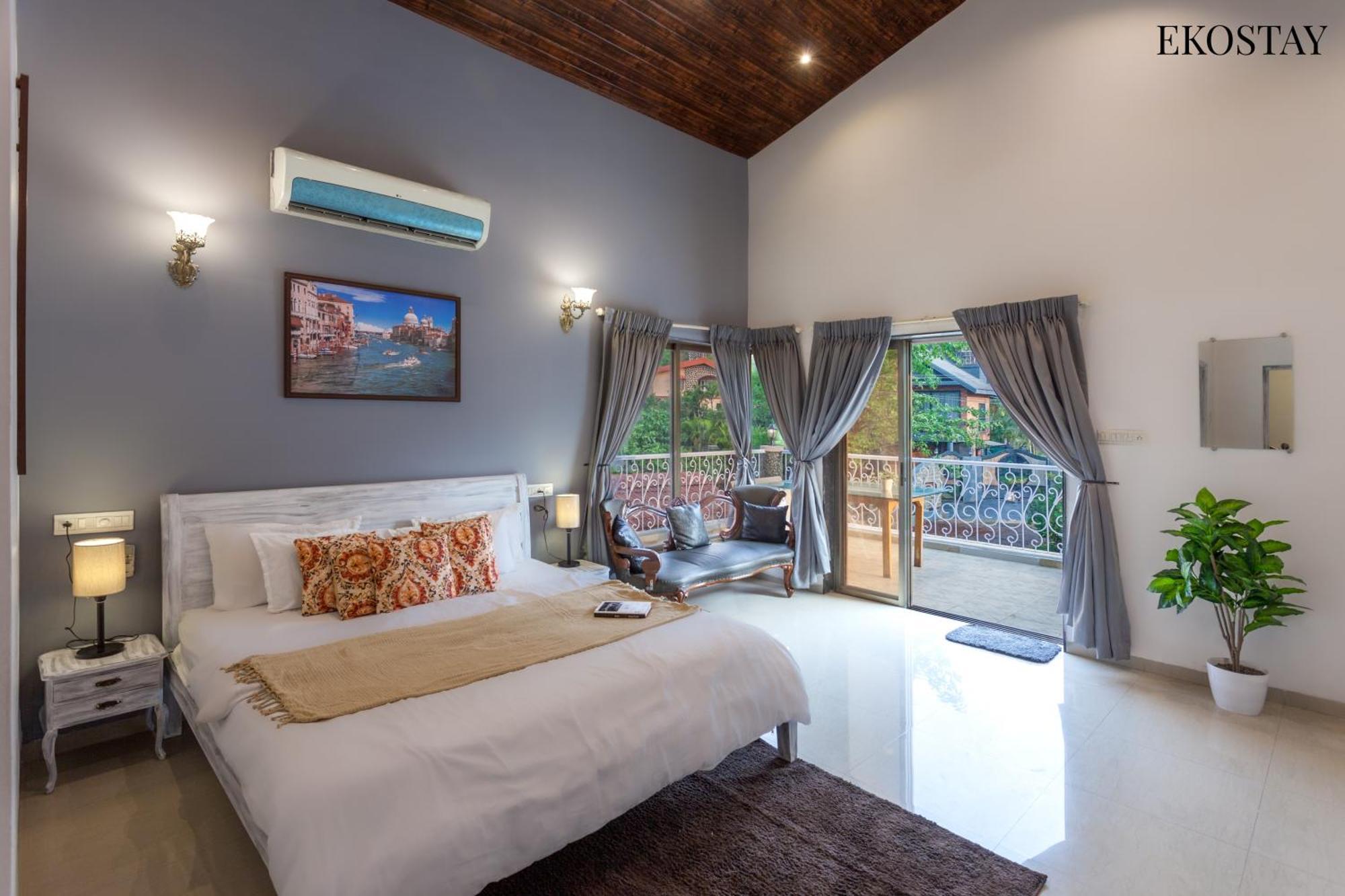 Eko Stay- Paramount Villa Lonavala Ngoại thất bức ảnh