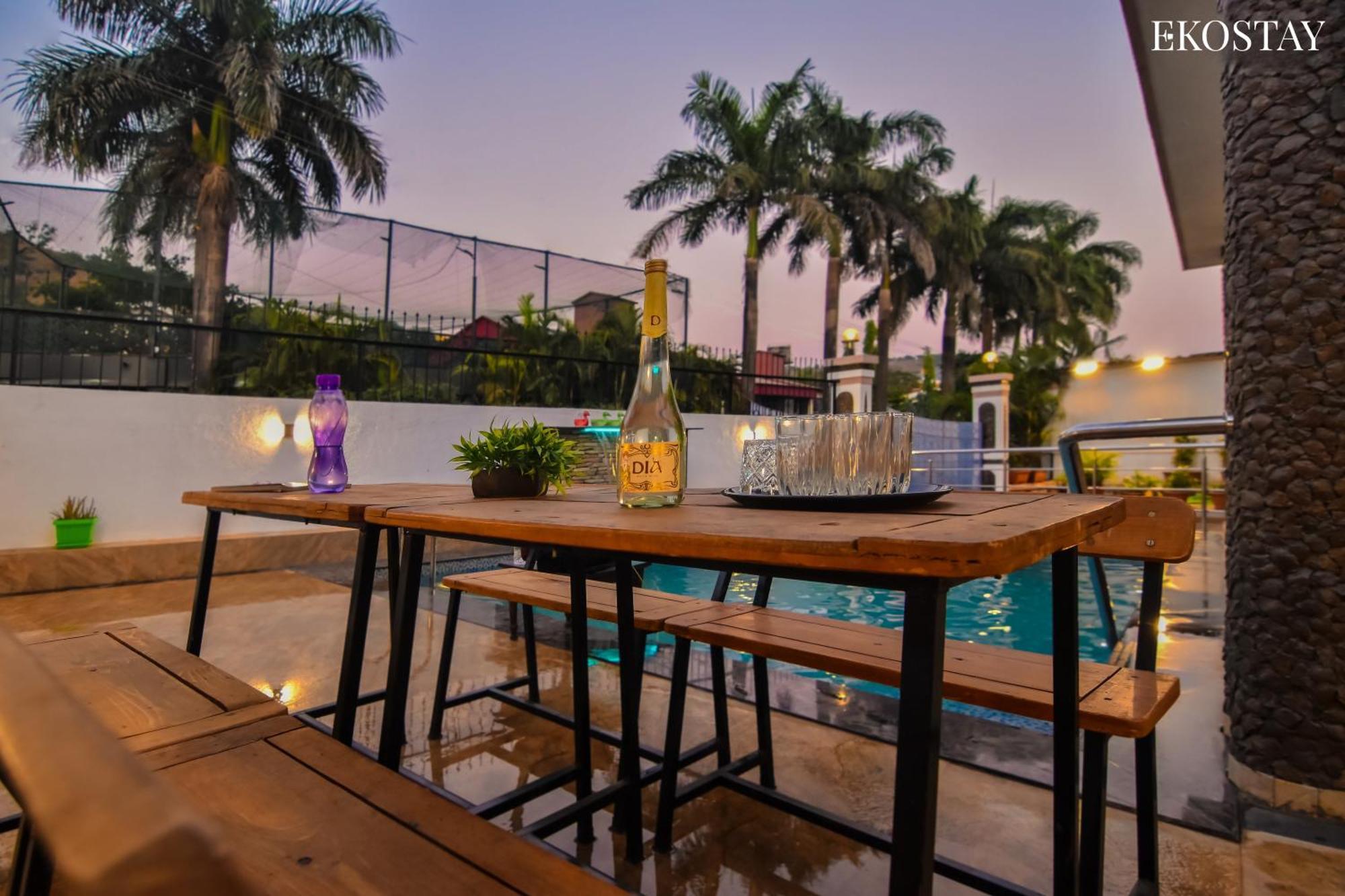 Eko Stay- Paramount Villa Lonavala Ngoại thất bức ảnh