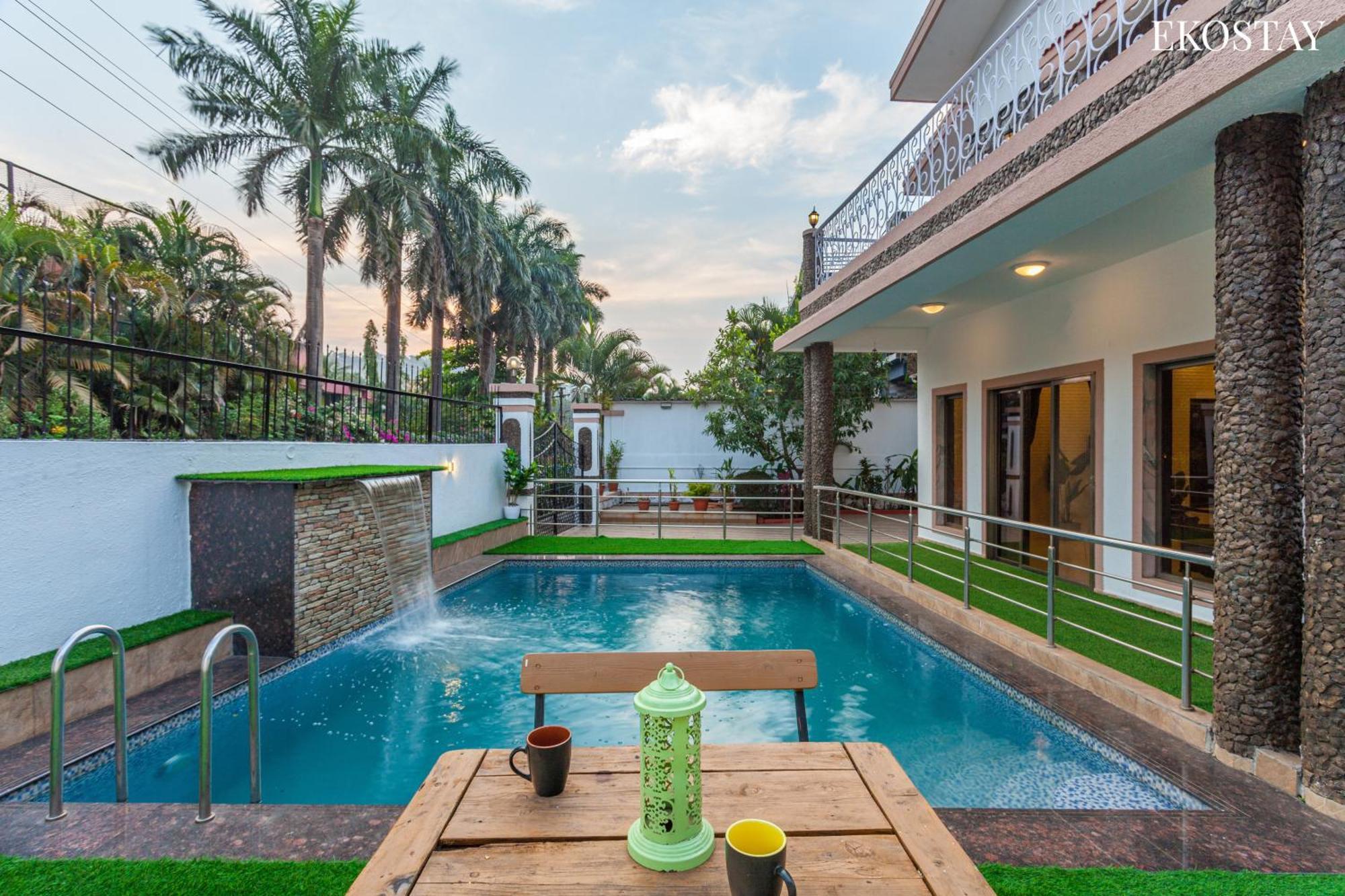 Eko Stay- Paramount Villa Lonavala Ngoại thất bức ảnh