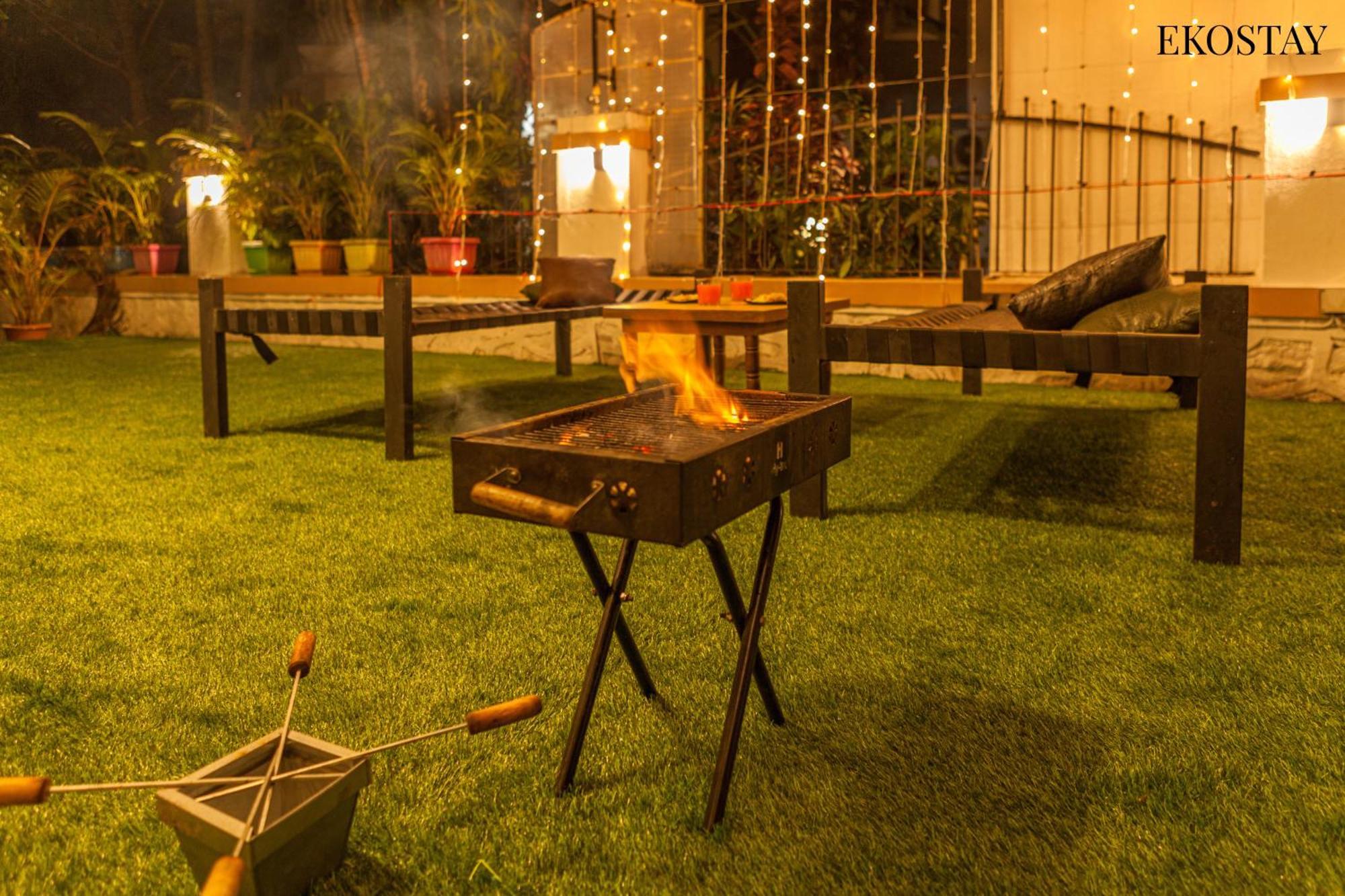 Eko Stay- Paramount Villa Lonavala Ngoại thất bức ảnh