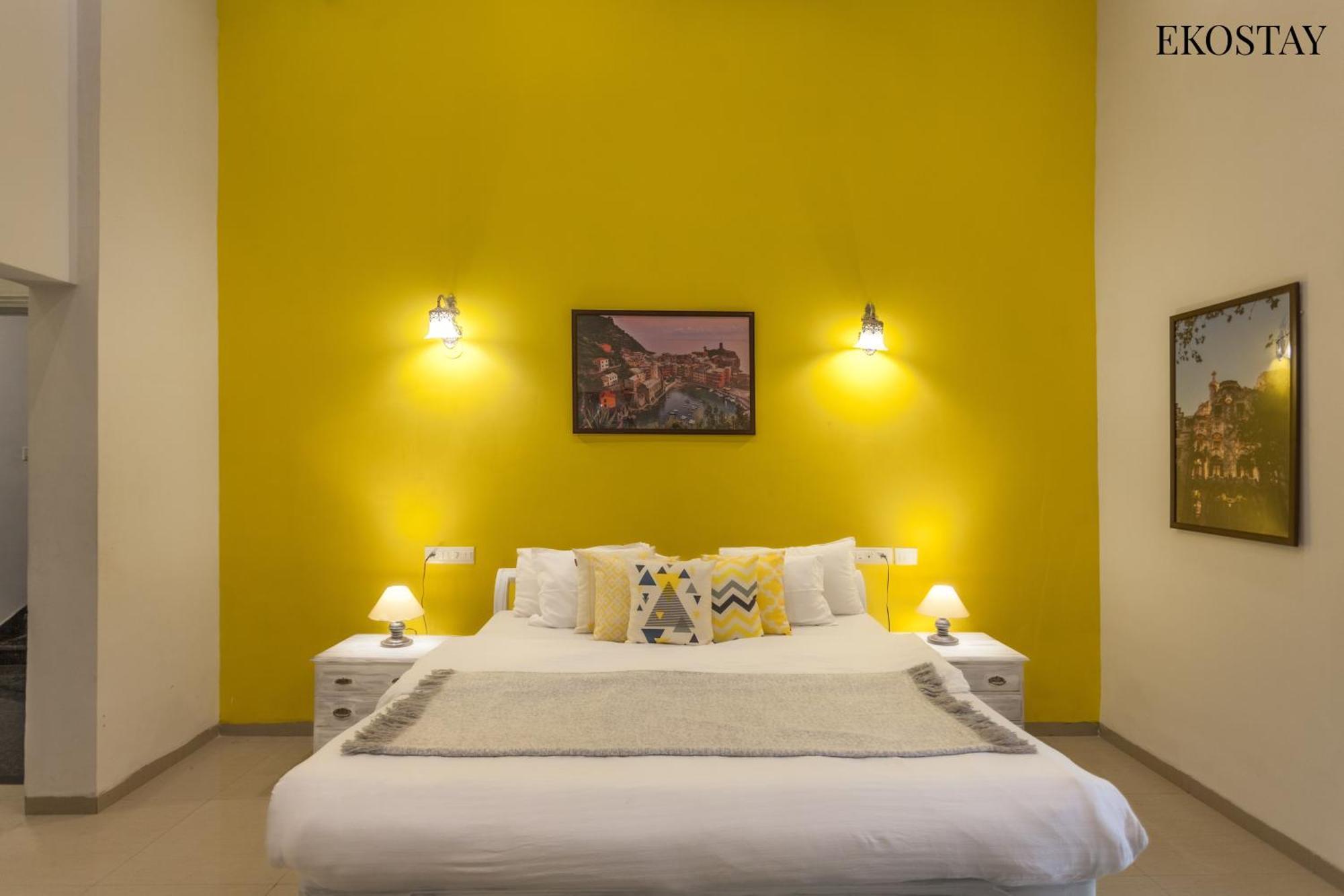 Eko Stay- Paramount Villa Lonavala Ngoại thất bức ảnh