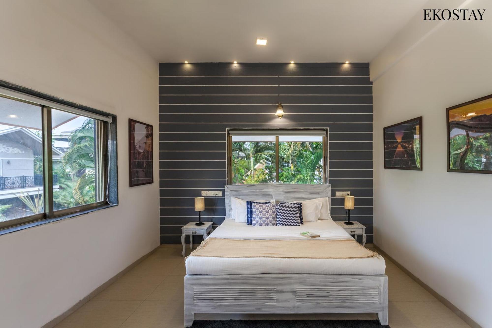 Eko Stay- Paramount Villa Lonavala Ngoại thất bức ảnh