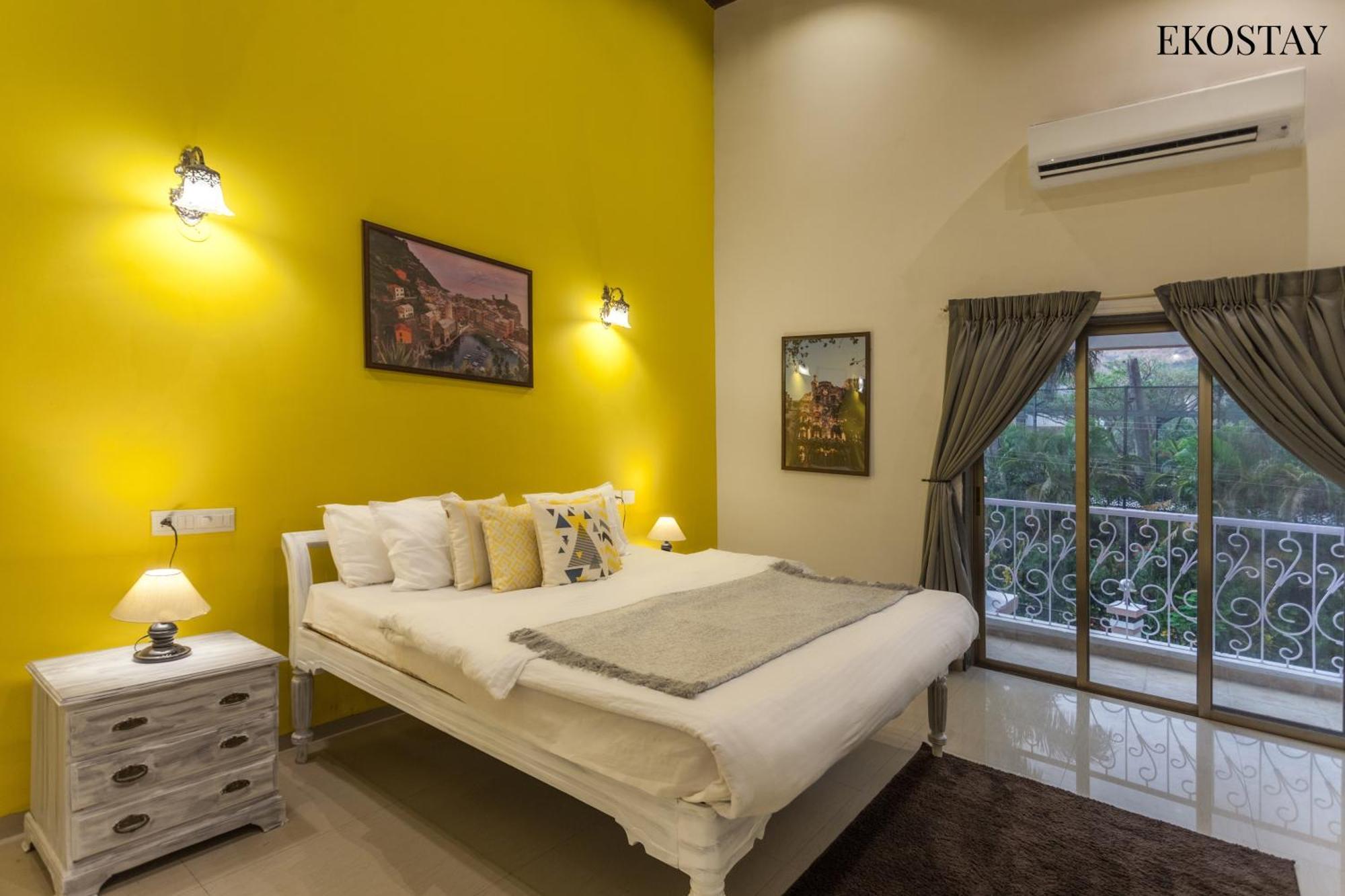 Eko Stay- Paramount Villa Lonavala Ngoại thất bức ảnh