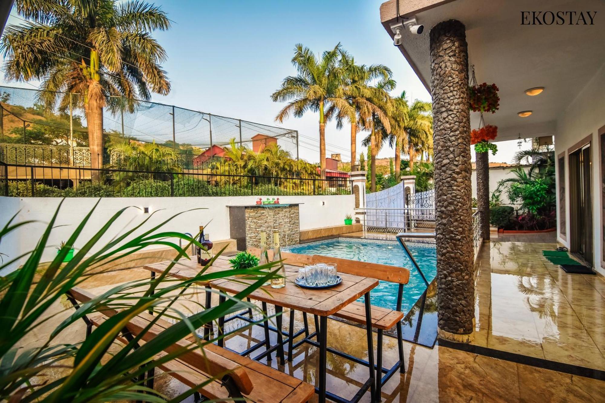 Eko Stay- Paramount Villa Lonavala Ngoại thất bức ảnh
