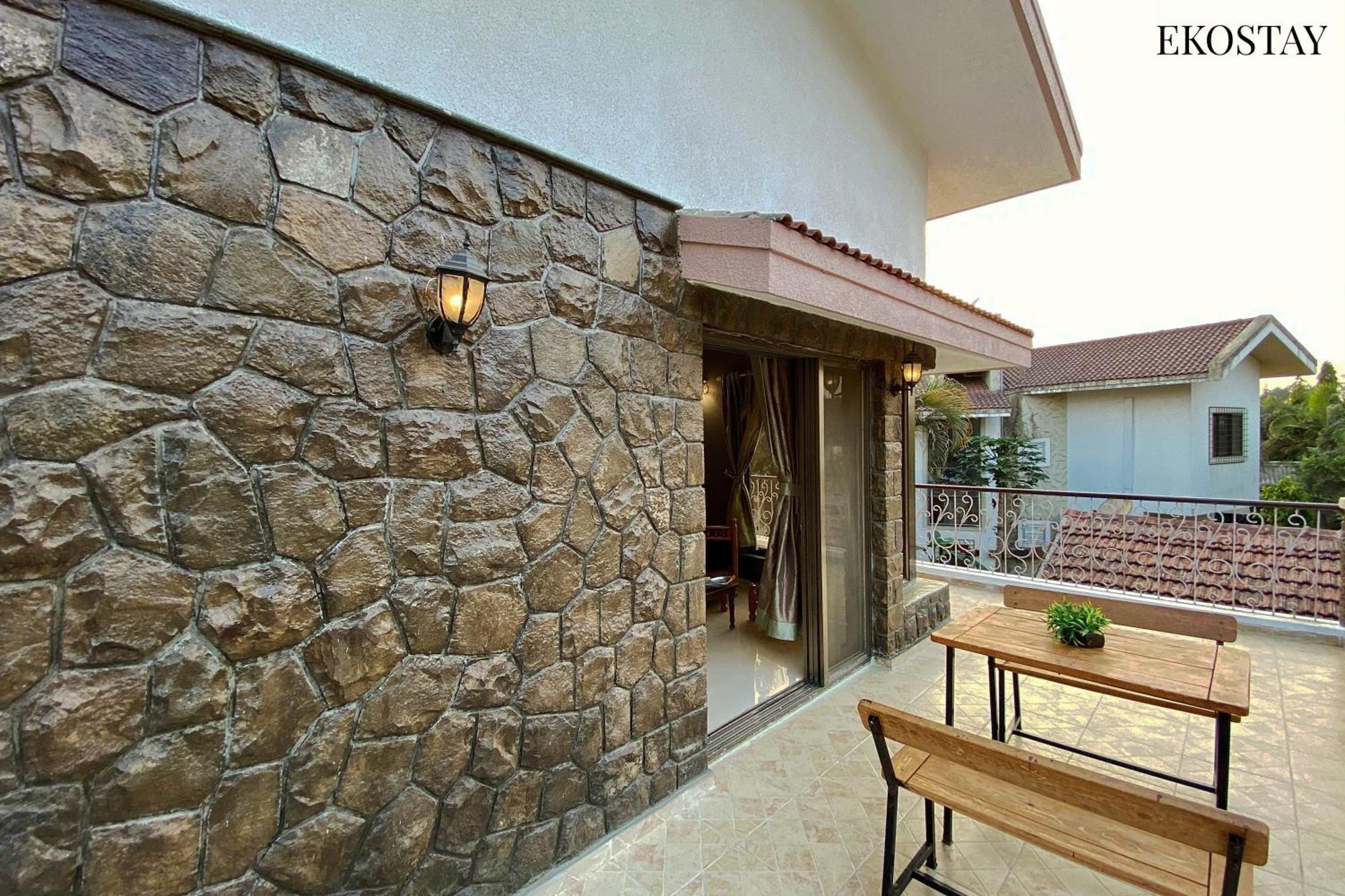 Eko Stay- Paramount Villa Lonavala Ngoại thất bức ảnh