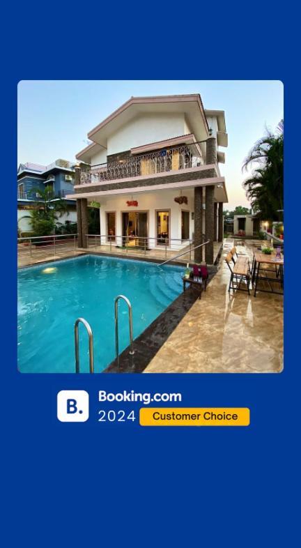Eko Stay- Paramount Villa Lonavala Ngoại thất bức ảnh